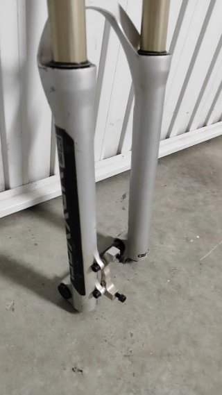 Horquilla Rock Shox Boxxer Team