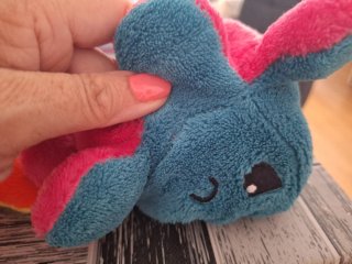 Peluche Pulpo Reversible 2 Caras