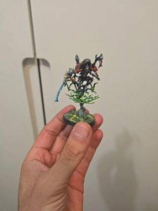 Ejército Aeldari Warhammer 40k