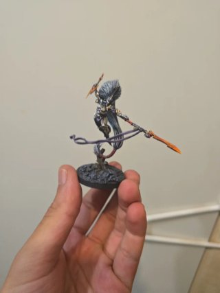 Ejército Aeldari Warhammer 40k