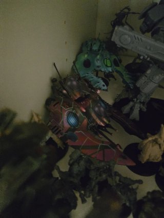 Ejército Aeldari Warhammer 40k