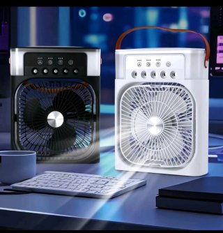 Ventilador USB Escritorio Portátil