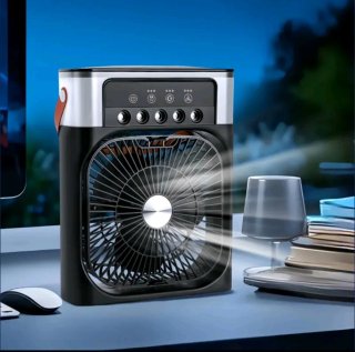 Ventilador USB Escritorio Portátil