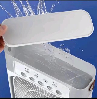 Ventilador USB Escritorio Portátil