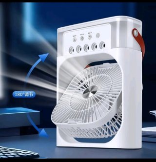 Ventilador USB Escritorio Portátil