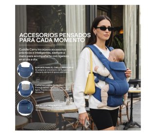 Mochila Portabebés Koala Babycare Ergonómica