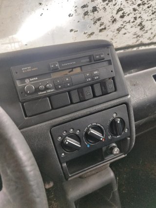 Volkswagen Polo 1994