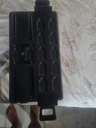 Organizador Nintendo Switch KYTOS