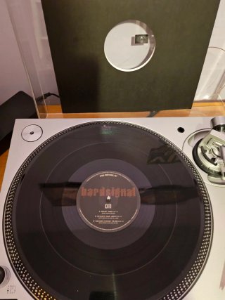 Various – Hardsignal 11 Techno Schranz 2008