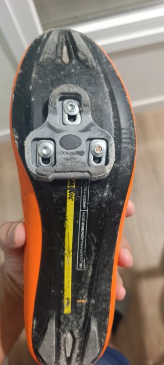 Zapatillas Mavic Carretera Boa. Talla 45 1/3