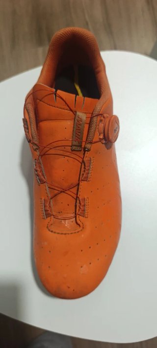 Zapatillas Mavic Carretera Boa. Talla 45 1/3