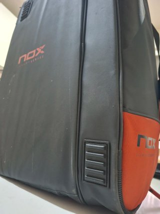 Paletero Nox Pro Series