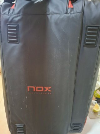 Paletero Nox Pro Series