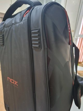 Paletero Nox Pro Series