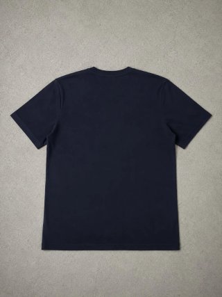 Camiseta Tommy Jeans Logo New York City Azul
