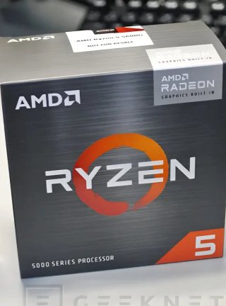AMD Ryzen 5 5600G Vega 7