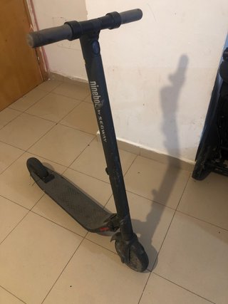 Patinete Eléctrico Ninebot by Segway