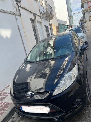 Ford Fiesta 2009
