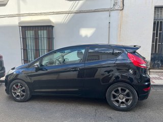 Ford Fiesta 2009