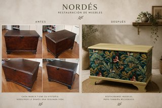 Restauración de Muebles