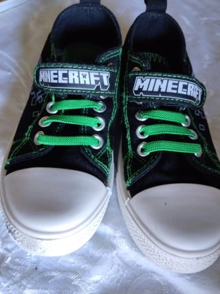 Zapatillas Minecraft niño