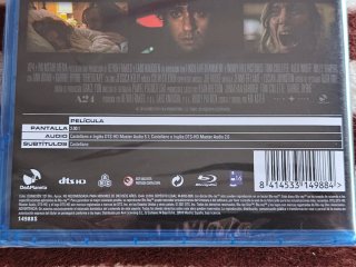 Blu-ray Hereditary (Terror/Suspense)