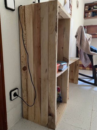 MUEBLES DE MADERA A MEDIDA