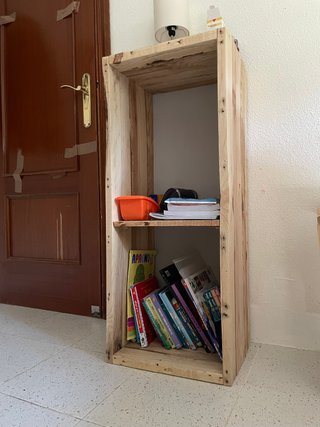 MUEBLES DE MADERA A MEDIDA