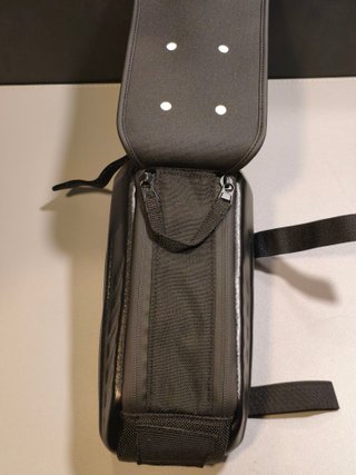 Bolsa Manillar Bici Soporte Móvil