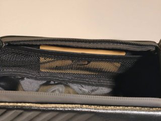 Bolsa Manillar Bici Soporte Móvil