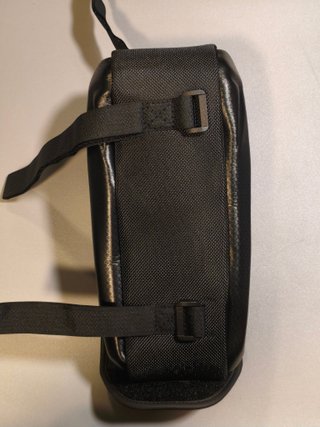 Bolsa Manillar Bici Soporte Móvil