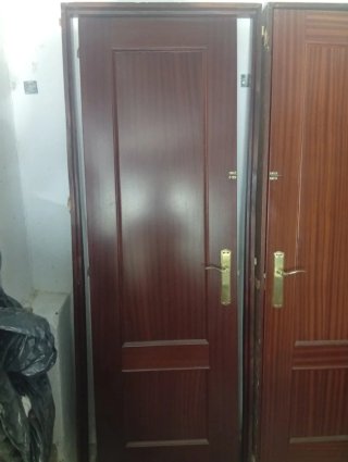 Puertas de madera para casa