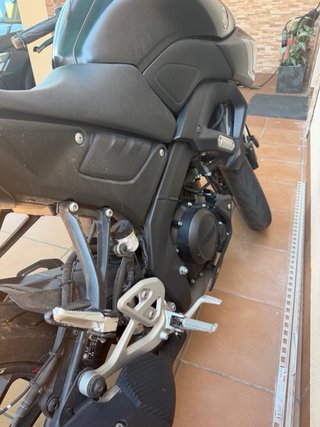 Yamaha MT 125 2022 Negra