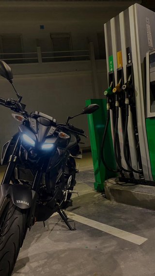 Yamaha MT 125 2022 Negra