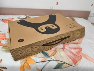 Cambiador Nannak seminuevo en su caja original