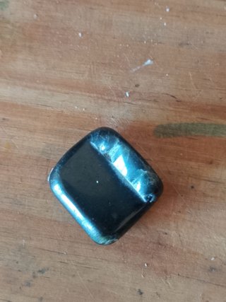 Diamante Negro Gris