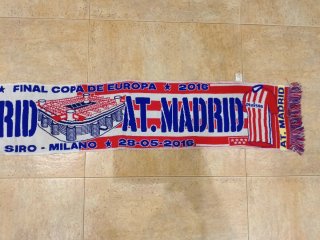 Bufanda Champions League 2016