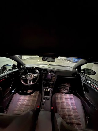 Volkswagen Golf Gti 2013