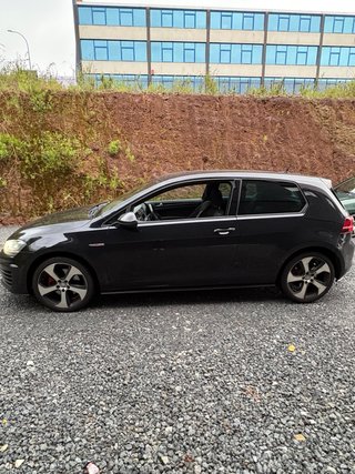 Volkswagen Golf Gti 2013