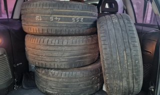 Neumático 255/45 R19