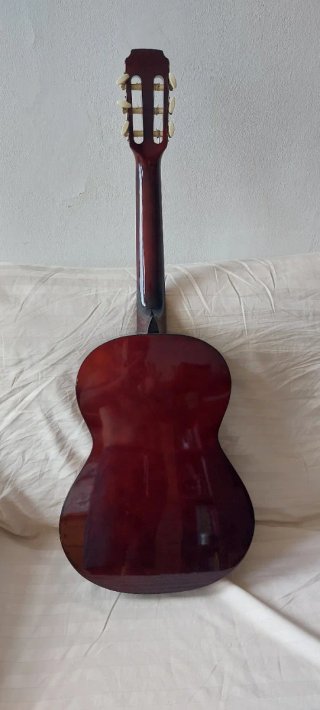 Guitarra Española Romanza modelo Carmen