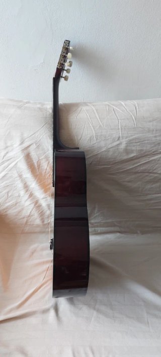 Guitarra Española Romanza modelo Carmen