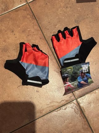 Guantes Ciclismo sin dedos