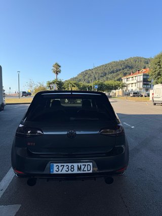 Volkswagen Golf GTI Clubsport 2016