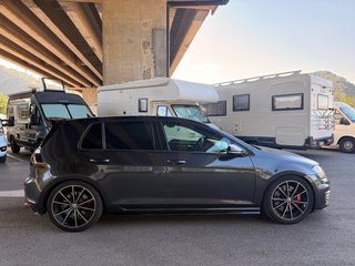 Volkswagen Golf GTI Clubsport 2016