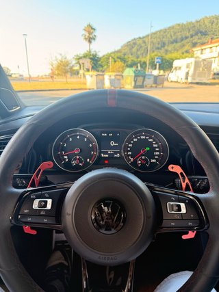 Volkswagen Golf GTI Clubsport 2016