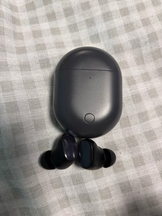 Auriculares Bluetooth Xiaomi Negros/Grises