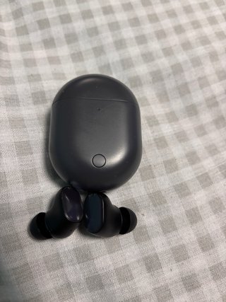Auriculares Bluetooth Xiaomi Negros/Grises