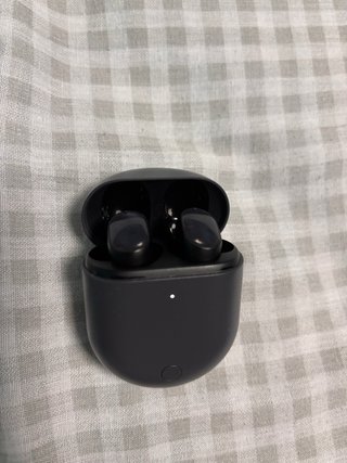 Auriculares Bluetooth Xiaomi Negros/Grises