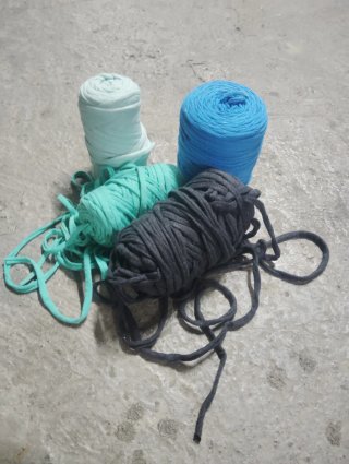 Bobinas de hilo para manualidades